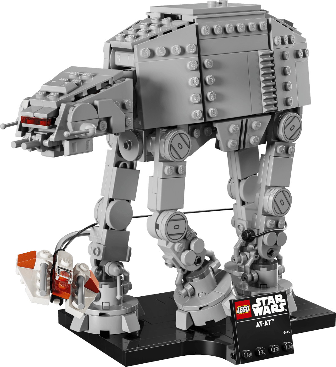 LEGO® Star Wars™ AT - AT™ Walker Building Set for Adults 75440 - Phillips Hobbies