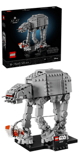 LEGO® Star Wars™ AT - AT™ Walker Building Set for Adults 75440 - Phillips Hobbies