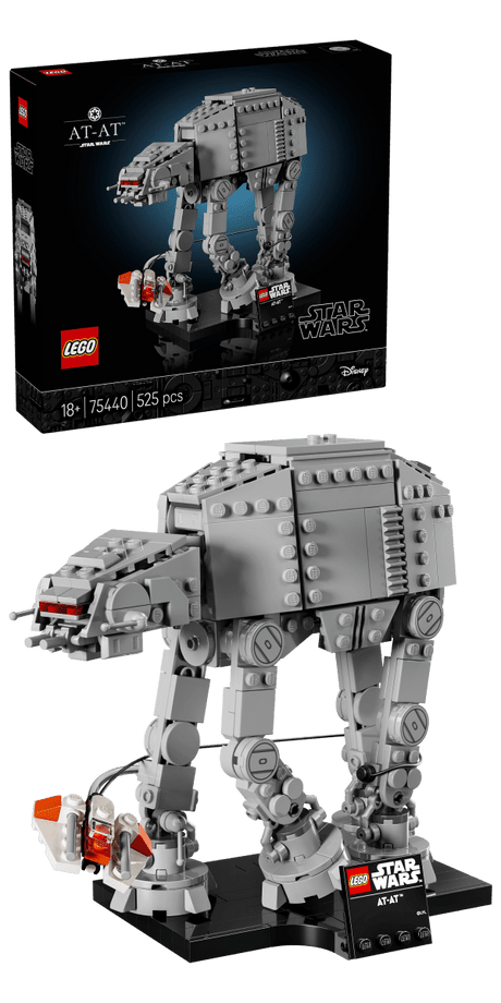 LEGO® Star Wars™ AT - AT™ Walker Building Set for Adults 75440 - Phillips Hobbies