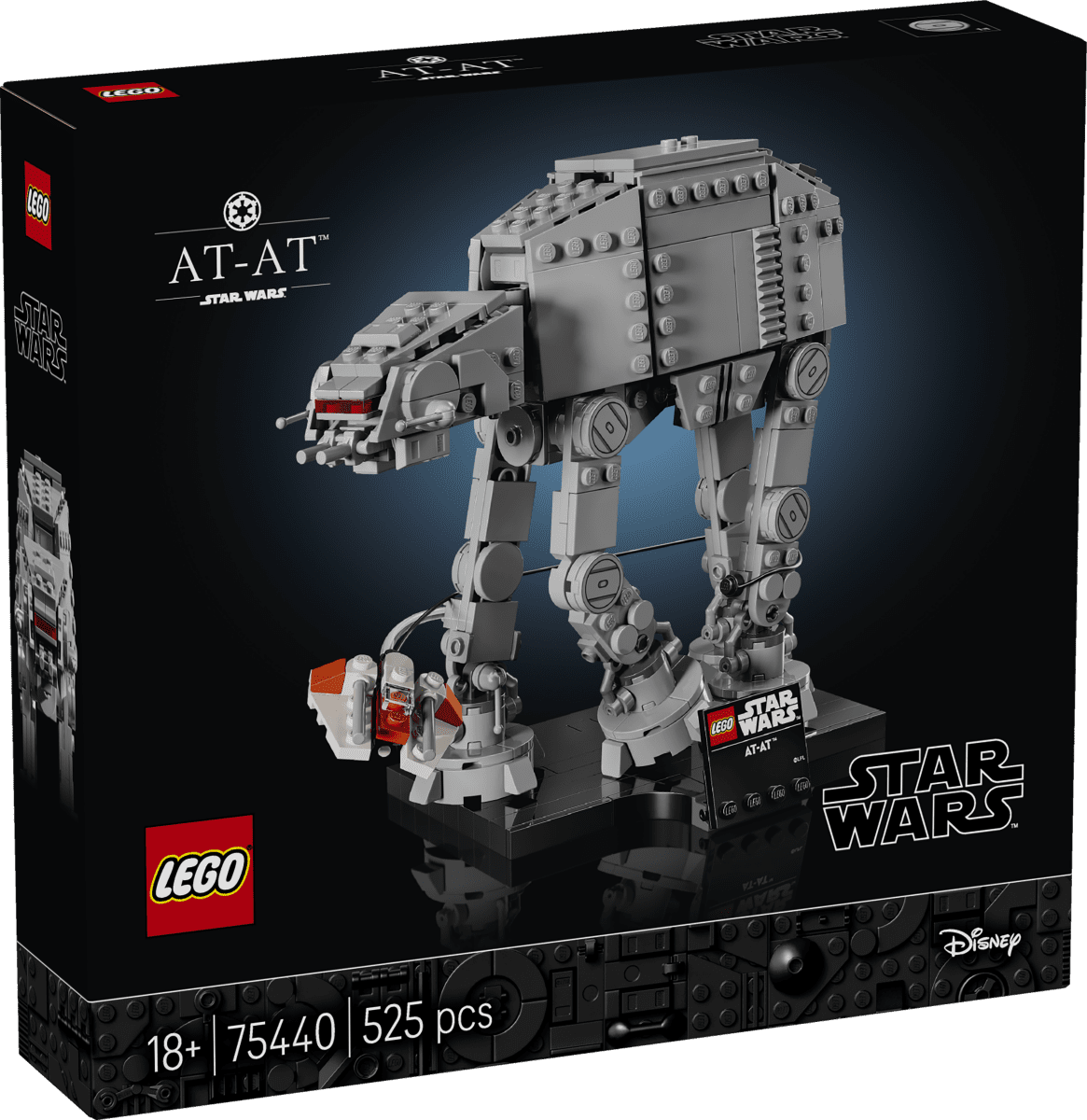 LEGO® Star Wars™ AT - AT™ Walker Building Set for Adults 75440 - Phillips Hobbies