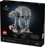 LEGO® Star Wars™ AT - AT™ Walker Building Set for Adults 75440 - Phillips Hobbies