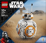 LEGO® Star Wars™ BB - 8™ Astromech Droid Building Toy 75452 - Phillips Hobbies