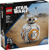 LEGO® Star Wars™ BB - 8™ Astromech Droid Building Toy 75452 - Phillips Hobbies
