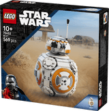 LEGO® Star Wars™ BB - 8™ Astromech Droid Building Toy 75452 - Phillips Hobbies