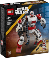 LEGO® Star Wars™ Clone Shock Trooper™ Mech Set 75448 - Phillips Hobbies