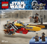 LEGO® Star Wars™ Cobb Vanth’s Speeder Toy Building Set 75437 - Phillips Hobbies