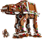 LEGO® Star Wars™ Gingerbread AT-AT™ Walker, Christmas Craft Building Set 40806 - Phillips Hobbies