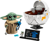 LEGO Star Wars Grogu with Hover Pram Building Toy 75403 - Phillips Hobbies