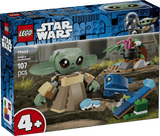LEGO® Star Wars™ Grogu’s Homestead Toy Building Set 75443 - Phillips Hobbies