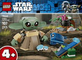 LEGO® Star Wars™ Grogu’s Homestead Toy Building Set 75443 - Phillips Hobbies
