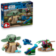 LEGO® Star Wars™ Grogu’s Homestead Toy Building Set 75443 - Phillips Hobbies