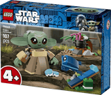 LEGO® Star Wars™ Grogu’s Homestead Toy Building Set 75443 - Phillips Hobbies