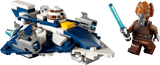 LEGO Star Wars Plo Koon's Jedi Starfighter™ Microfighter 75400 - Phillips Hobbies