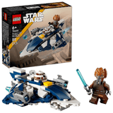 LEGO Star Wars Plo Koon's Jedi Starfighter™ Microfighter 75400 - Phillips Hobbies