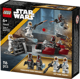 LEGO® Star Wars™ Siege of Mandalore Battle Pack Set 75449 - Phillips Hobbies