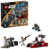 LEGO® Star Wars™ Siege of Mandalore Battle Pack Set 75449 - Phillips Hobbies