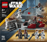 LEGO® Star Wars™ Siege of Mandalore Battle Pack Set 75449 - Phillips Hobbies