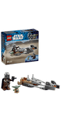 LEGO® Star Wars™ The Mandalorian & Grogu’s Speeder Bike™ 75436 - Phillips Hobbies