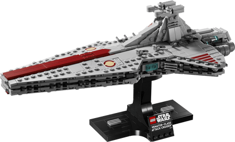LEGO® Star Wars™ Venator - Class Attack Cruiser™ Set 75441 - Phillips Hobbies