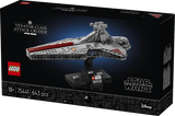 LEGO® Star Wars™ Venator - Class Attack Cruiser™ Set 75441 - Phillips Hobbies