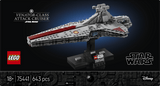 LEGO® Star Wars™ Venator - Class Attack Cruiser™ Set 75441 - Phillips Hobbies