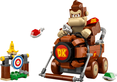 LEGO Super Mario: Mario Kart – Donkey Kong & DK Jumbo 72033 - Phillips Hobbies