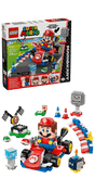LEGO® Super Mario™: Mario Kart™ – Interactive LEGO® Mario™ & Standard Kart 72043 - Phillips Hobbies