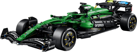 LEGO® Technic Aston Martin Aramco AMR25 F1® Car 42240 - Phillips Hobbies
