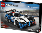 LEGO® Technic BMW M4 GT3 EVO Race Car Model Kit 42226 - Phillips Hobbies