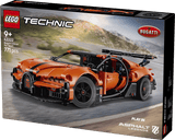 LEGO® Technic Bugatti Chiron Pur Sport Hypercar 42222 - Phillips Hobbies