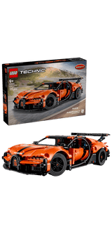 LEGO® Technic Bugatti Chiron Pur Sport Hypercar 42222 - Phillips Hobbies