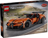 LEGO® Technic Bugatti Chiron Pur Sport Hypercar 42222 - Phillips Hobbies