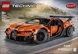 LEGO® Technic Bugatti Chiron Pur Sport Hypercar 42222 - Phillips Hobbies