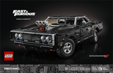LEGO® Technic Fast and Furious Dodge Charger R/T Car 42231 - Phillips Hobbies