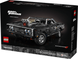 LEGO® Technic Fast and Furious Dodge Charger R/T Car 42231 - Phillips Hobbies
