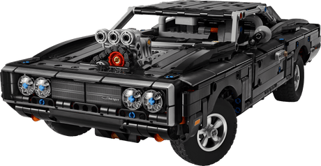LEGO® Technic Fast and Furious Dodge Charger R/T Car 42231 - Phillips Hobbies