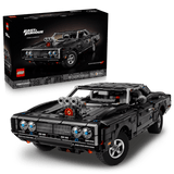 LEGO® Technic Fast and Furious Dodge Charger R/T Car 42231 - Phillips Hobbies