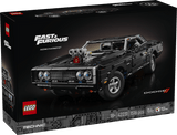 LEGO® Technic Fast and Furious Dodge Charger R/T Car 42231 - Phillips Hobbies