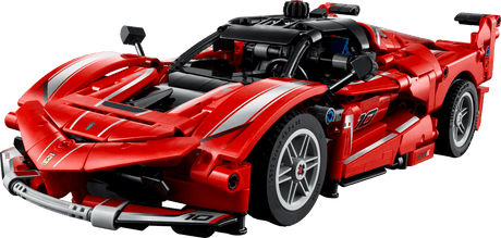 LEGO® Technic Ferrari FXX K Model Car Kit STEM Building Toy 42212 - Phillips Hobbies