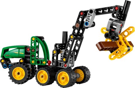 LEGO® Technic John Deere 1470H Wheeled Harvester 42218 - Phillips Hobbies
