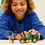 LEGO® Technic John Deere 1470H Wheeled Harvester 42218 - Phillips Hobbies