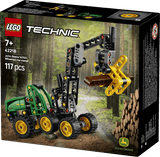 LEGO® Technic John Deere 1470H Wheeled Harvester 42218 - Phillips Hobbies