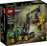 LEGO® Technic John Deere 1470H Wheeled Harvester 42218 - Phillips Hobbies