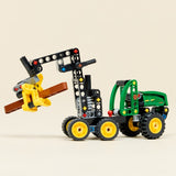 LEGO® Technic John Deere 1470H Wheeled Harvester 42218 - Phillips Hobbies