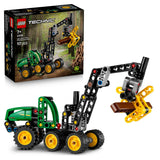 LEGO® Technic John Deere 1470H Wheeled Harvester 42218 - Phillips Hobbies