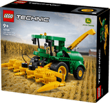 LEGO Technic John Deere 9700 Forage Harvester 42168 - Phillips Hobbies