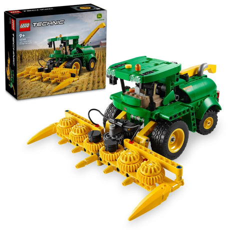 LEGO Technic John Deere 9700 Forage Harvester 42168 - Phillips Hobbies