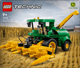 LEGO Technic John Deere 9700 Forage Harvester 42168 - Phillips Hobbies