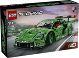 LEGO® Technic Porsche 911 GT3 R REXY AO Racing Car 42224 - Phillips Hobbies