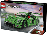 LEGO® Technic Porsche 911 GT3 R REXY AO Racing Car 42224 - Phillips Hobbies
